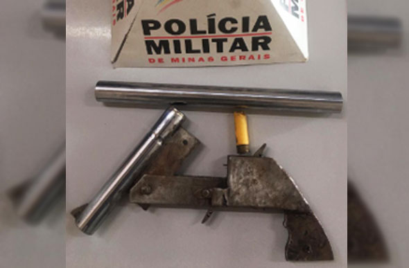 Foto: Polícia Militar/Divulgação