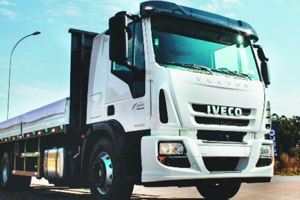 Caminhão semipesado vai ser produzido em Sete Lagoas/Foto: Divulgação