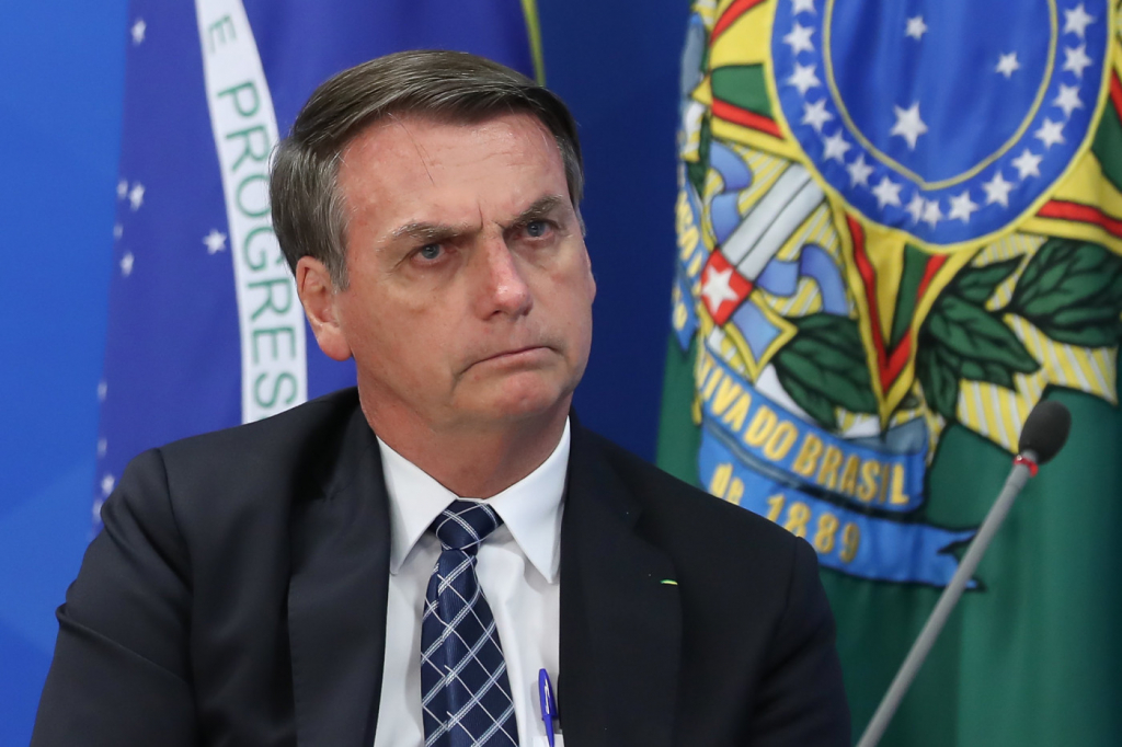 Enquanto isso, Presidente da Câmara vê piora da imagem do Brasil no exterior./ Foto: Marcos Correa