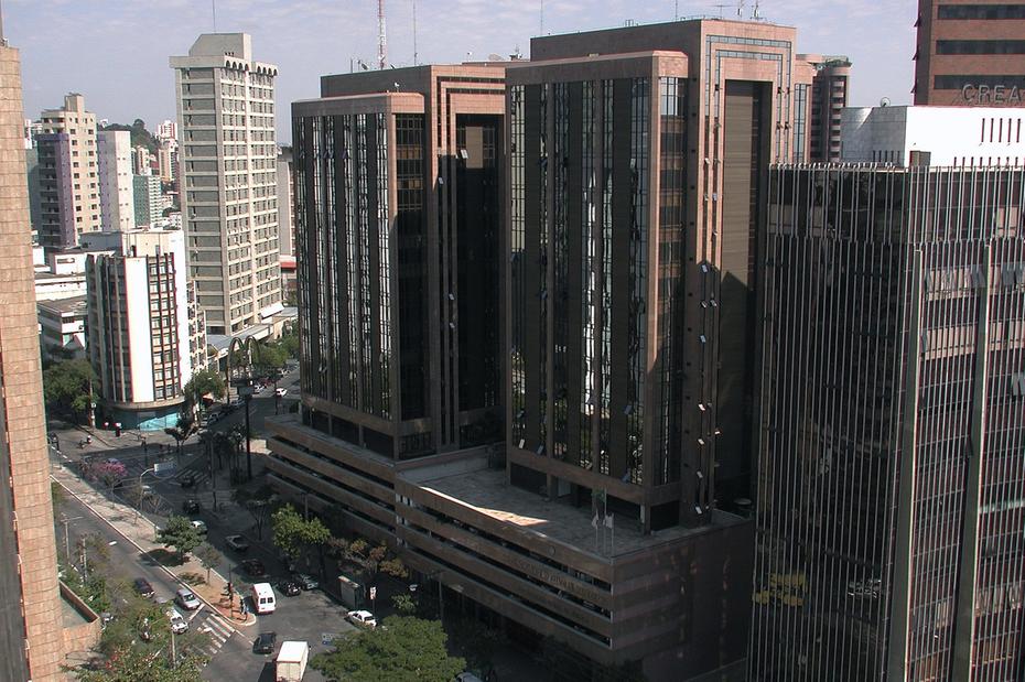 O Ministério Público de Minas Gerais fica localizado na avenida Álvares Cabral, no Lourdes, em Belo Horizonte./ Foto: MPMG/Divulgação
