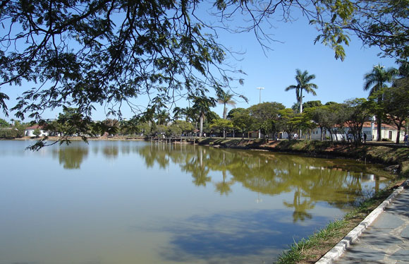 Lagoa da Boa Vista - Imagem: projovem4.blogspot.com.br/