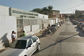 SRE fica na José Duarte de Paiva / Imagem Google Street View