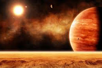 Destino proposro pelo reality show é o Planeta Marte /Foto:redeamigoespirita.com.br 