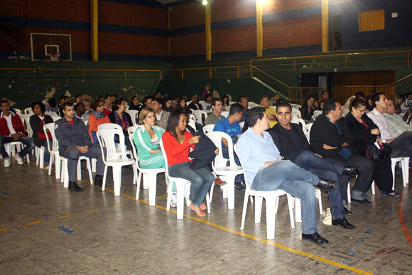Diversos setores compareceram na audiência / Foto: Divulgação