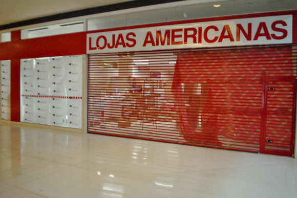 Lojas Americanas será inaugurada na segunda-feira, 9 / Foto: Marcelo Paiva