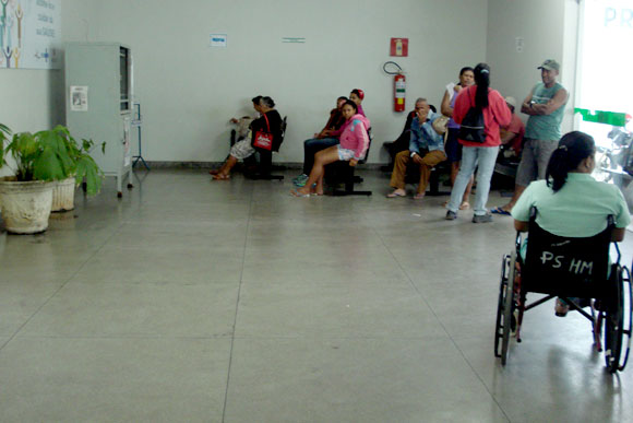 Hospital Municipal / Foto: Divulgação