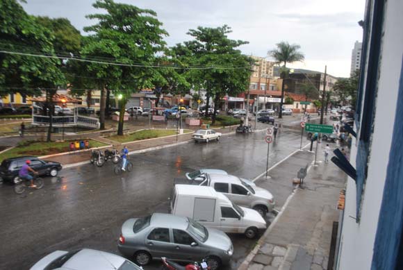 Cidade está entre as 10 que mais contribuem para o desenvolvimento de negócios / Foto: Juliana Nunes