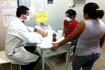 Influenza causa mortes no estado / Foto: g1.globo.com
