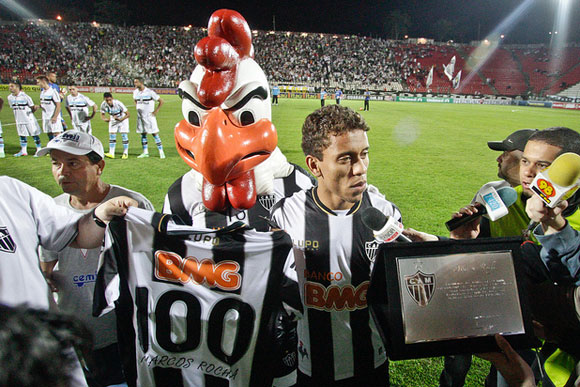 Foto: Bruno Cantini/Flickr Atlético Mineiro