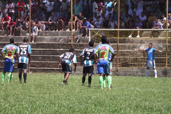Times tradicionais como River e Santa Helena estão de volta à Copa Eldorado / Foto: Futebol Mineiro
