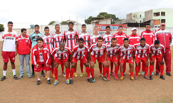 Equipe Sub-20 abandonou competição em Sete Lagoas / Foto: Divulgação