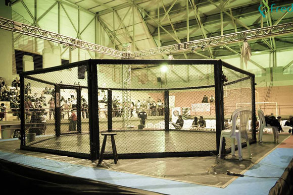 Foto: Divulgação Federação Mineira de MMA