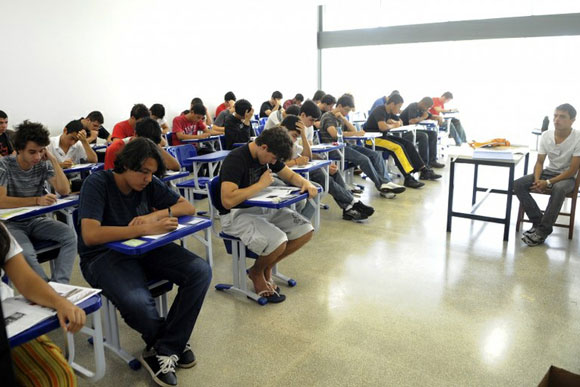 Provas estão previstas para novembro / Foto: www.brasil.gov.br