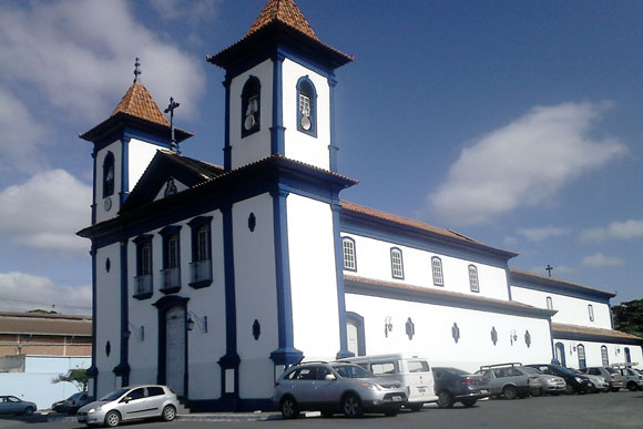 Igreja Santo Antônio / Foto: Juliana Nunes