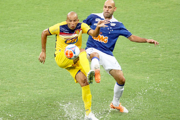 Minas Boca ainda espera permanecer na primeira divisão / Foto: Divulgação