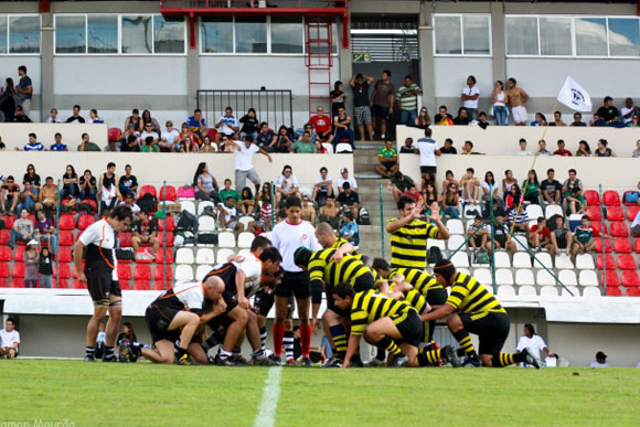 Campeonato de rugby disputado em Sete Lagoas / Foto: Divulgação