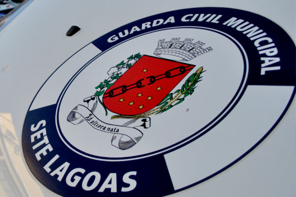 Guarda de Sete Lagoas está em processo para armamento / Foto: Marcelo Paiva