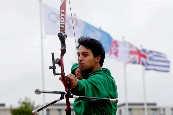 Disputa de arco e flecha na cidade é ambição do secretário de Esportes / Foto ilustrativa: Divulgação