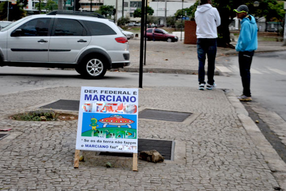 Com denúncia online candidatos precisam ficar atentos para não cometerem irregularidades / Foto: Marcelo Paiva