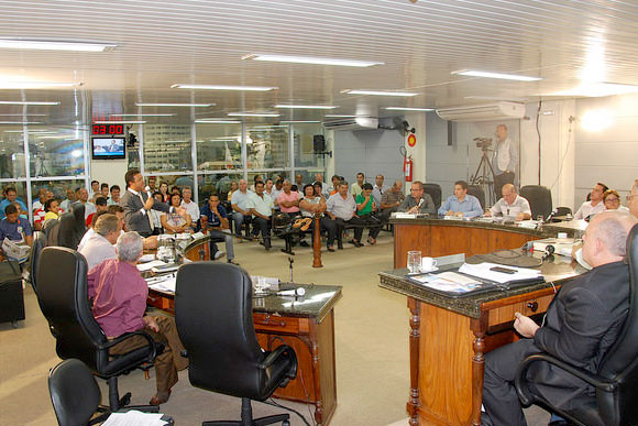 Cooperseltta defende proposta para transferência de permissões / Foto: Divulgação