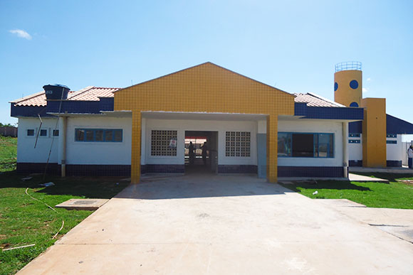 Centro Municipal de Educação Infantil CEMEI / Foto: Divulgação