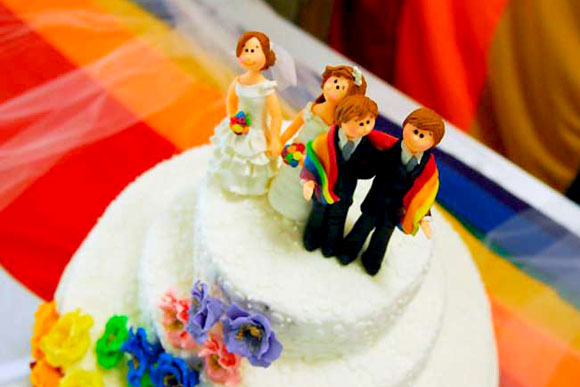 Sete Lagoas já registrou sete casamentos entre pessoas do mesmo sexo desde 2013 / Foto ilustrativa: Divulgação 