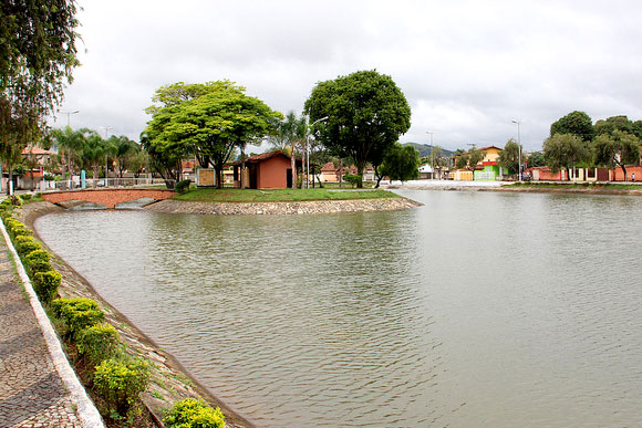 Lagoa Catarina / Foto: Divulgação