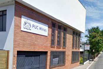 IEC PUC Minas unidade Sete Lagoas / Google Street View
