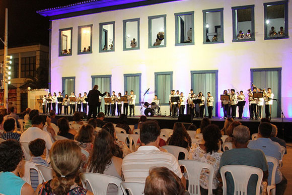Recital de Natal conta com apresentação da Orquestra Jovem / Foto: Divulgação