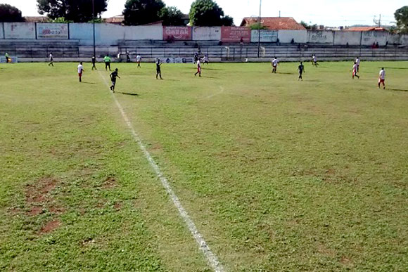 União Orozimbo bateu o Asa por 3 x 0, no campo do Ideal / Foto: Divulgação 