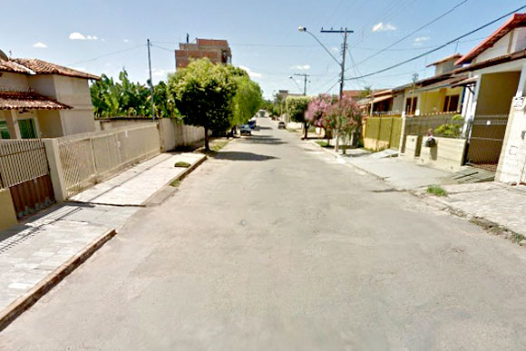 Crime aconteceu em padaria na Rua Santa Catarina / Foto ilustrativa: Google 