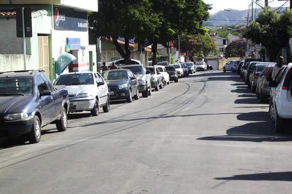 Rua Princesa Isabel deixou de ser mão única em Maio / Foto arquivo: Divulgação