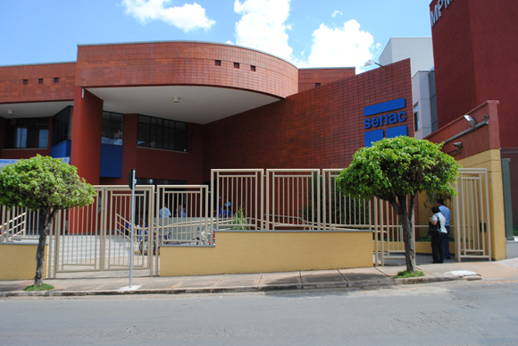 Senac é uma das instituições da cidade a oferecer o Sisutec / Foto: Divulgação