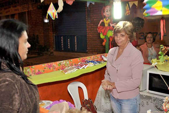 Barraquinha de Santo Antônio não vai acontecer este ano / Foto: SeteLagoas.com.br