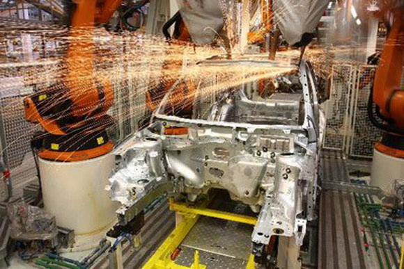 Indústria automobilística é destaque em exportações / Foto:assomit.com.br