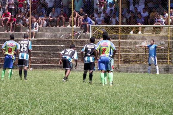 Jogos do torneio acontecem no campo do Serrinha / Foto ilustrativa: Futebol Mineiro 