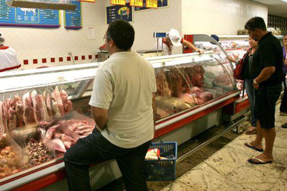 Carne bovina foi um dos itens que mais encareceu / Foto: Divulgação