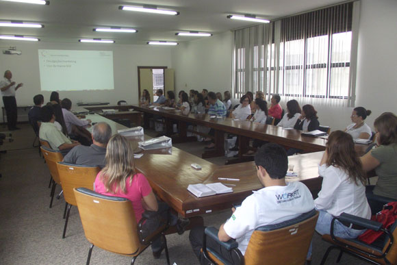 Reunião do comitê regional / Foto: Divulgação 