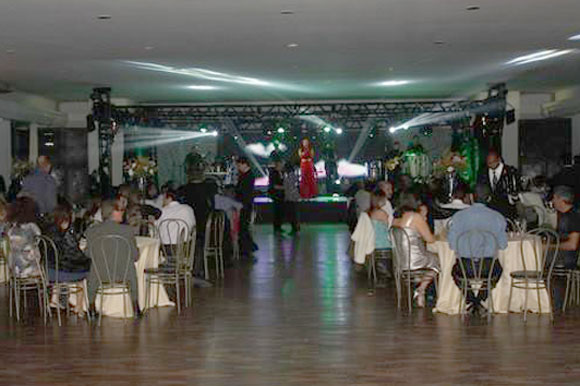 Festa será no salão nobre do  Náutico / Foto: Reprodução Fcebook