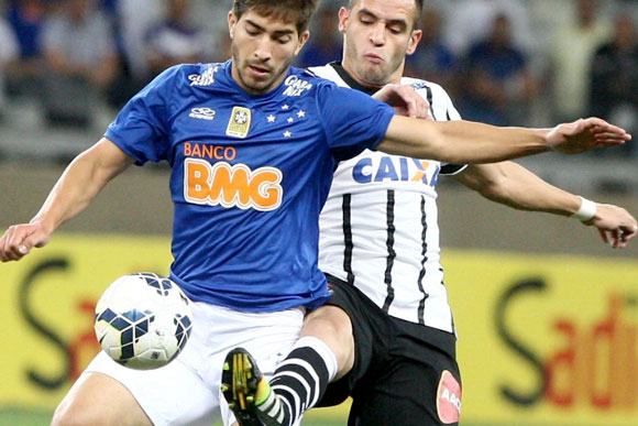 Cruzeiro pode renovar com Olimpikus, atual fornecedora / Foto: Luiz Costa