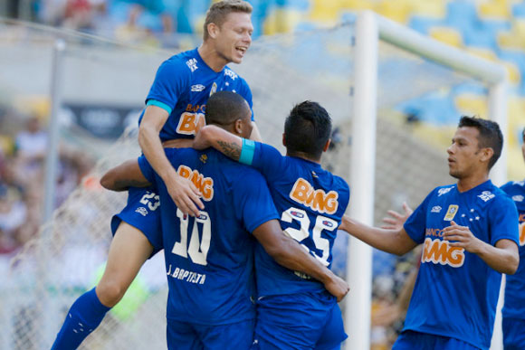 Cruzeiro tem melhor campanha na era dos pontos corridos / Foto: Marcelo Régua (Light Press)