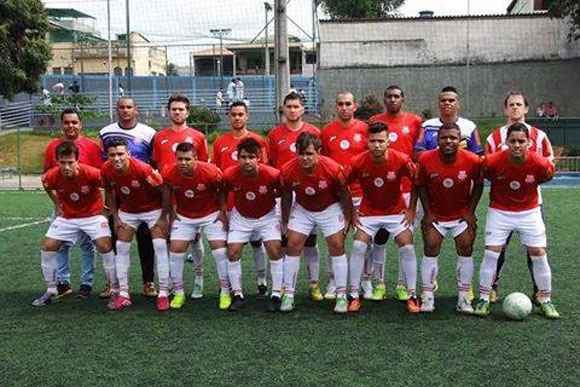 Foto: Federação Mineira de Futebol Sete