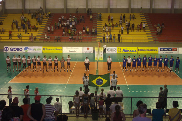 Final foi entre São Paulo e Rio Grande do Sul / Foto: Divulgação