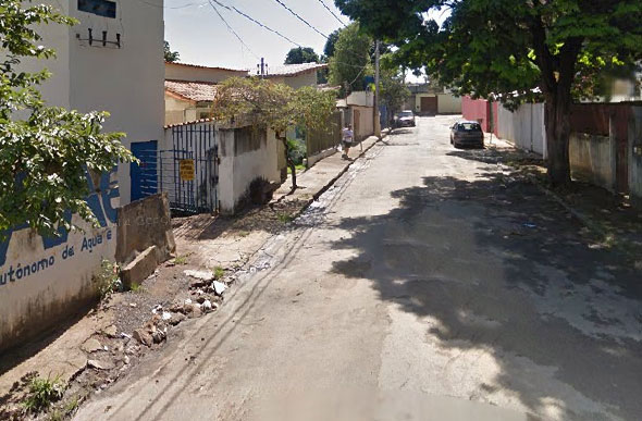 Rua Emília, bairro Boa Vista / Foto: Divulgação