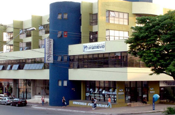 Faculdades Promove , Campus I / Foto: Divulgação 