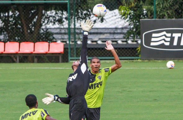 Leonardo Silva retorna ao time do Galo que disputa final do Mineiro em Varginha/Foto: Divulgação