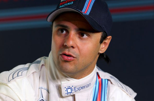 Felipe Massa / Foto: esportecandango.com.br