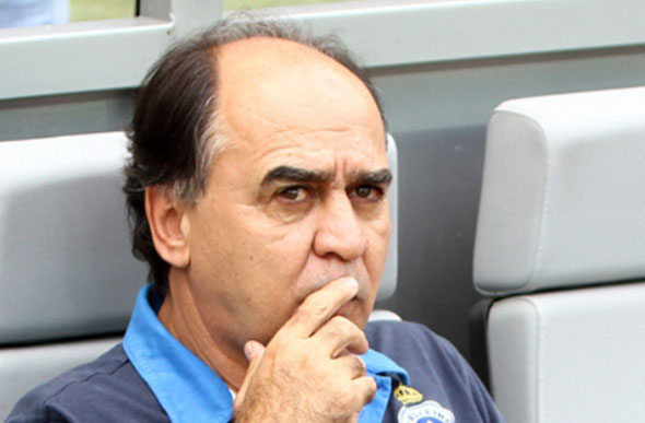 Técnico do Cruzeiro, Marcelo Oliveira / Foto: guereirodosgramados.com.br