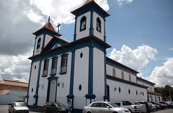 Semana Nacional da Família será comemorada na Catedral de Santo Antônio /Foto: Alan Junio