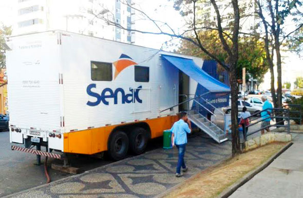 Senac Móvel / Foto: Senac - Divulgação